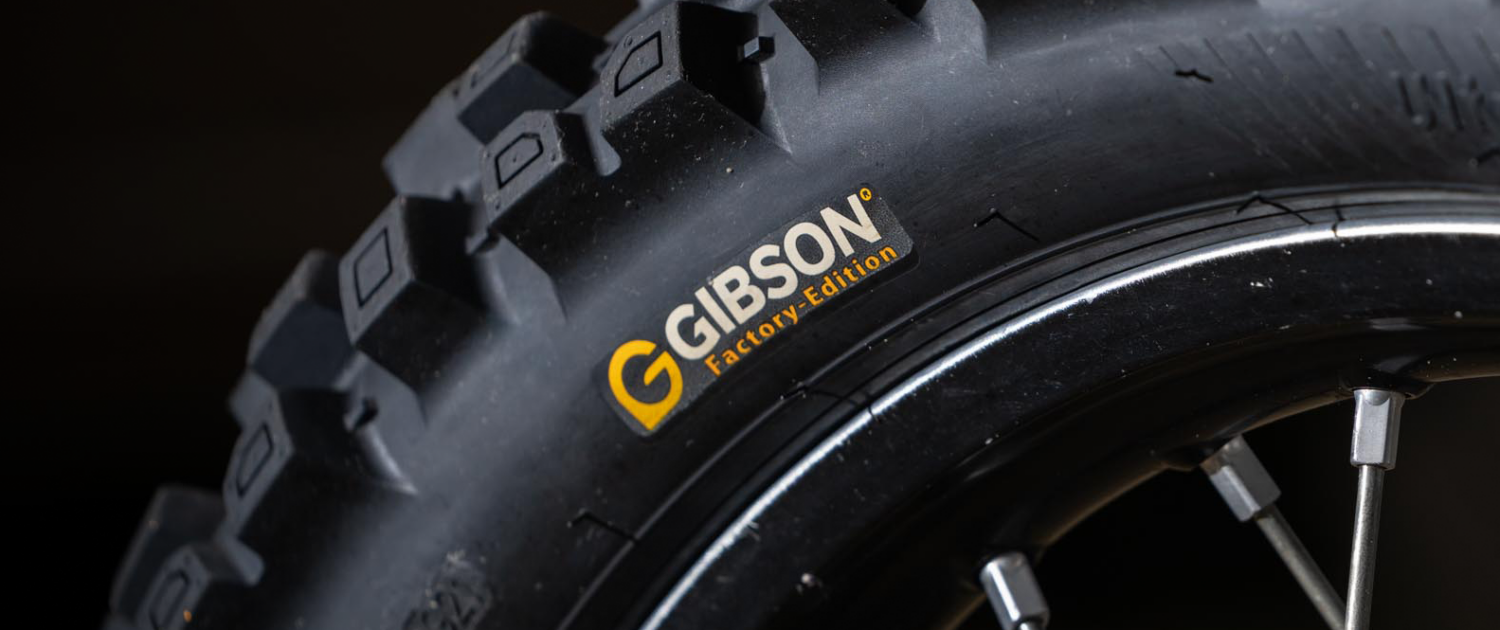 GIBSON Factory Edition Reifen