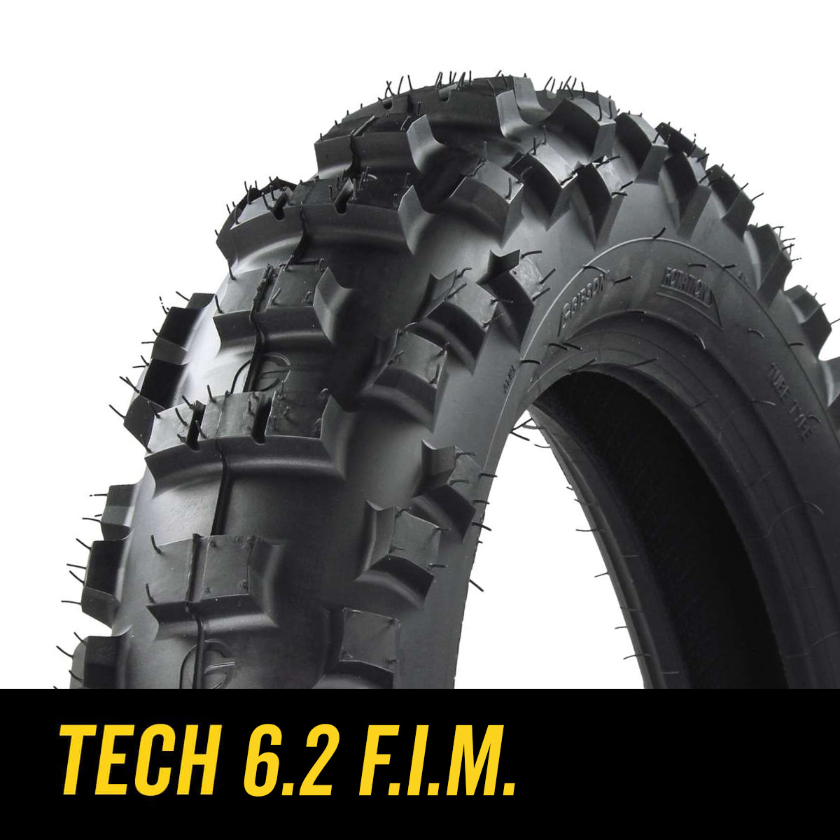 GIBSON Tech 6.2 F.I.M. Enduro