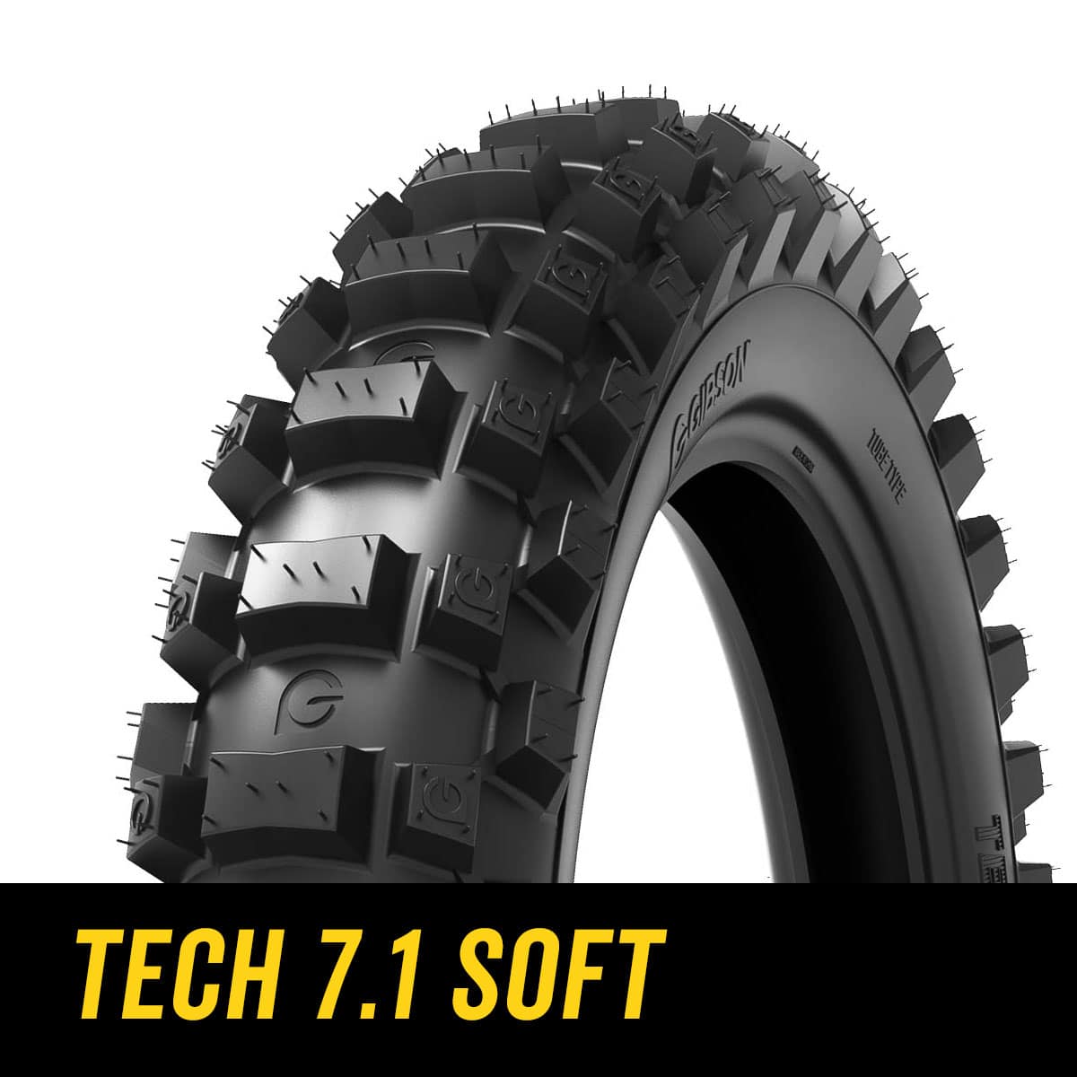 GIBSON Tech 7.1 Soft X57 Rear