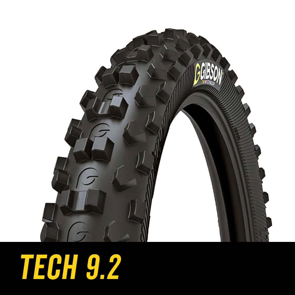 GIBSON Tech 9.2 Front