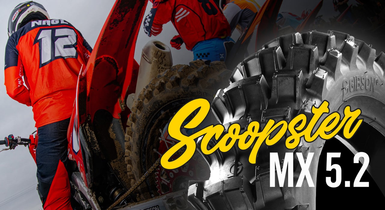 SCOOPSTER MX 5.2 mit Max Nagl