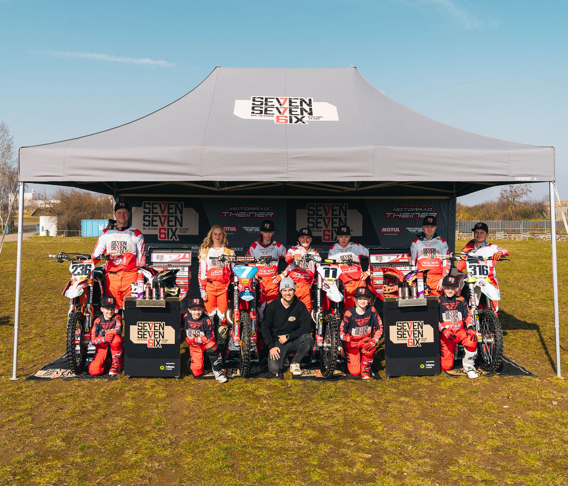 SevenSevenSix MxSchool Racing Team