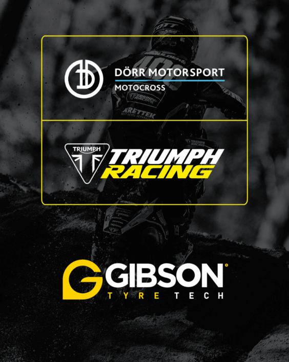 Dörr Motocross X Gibson